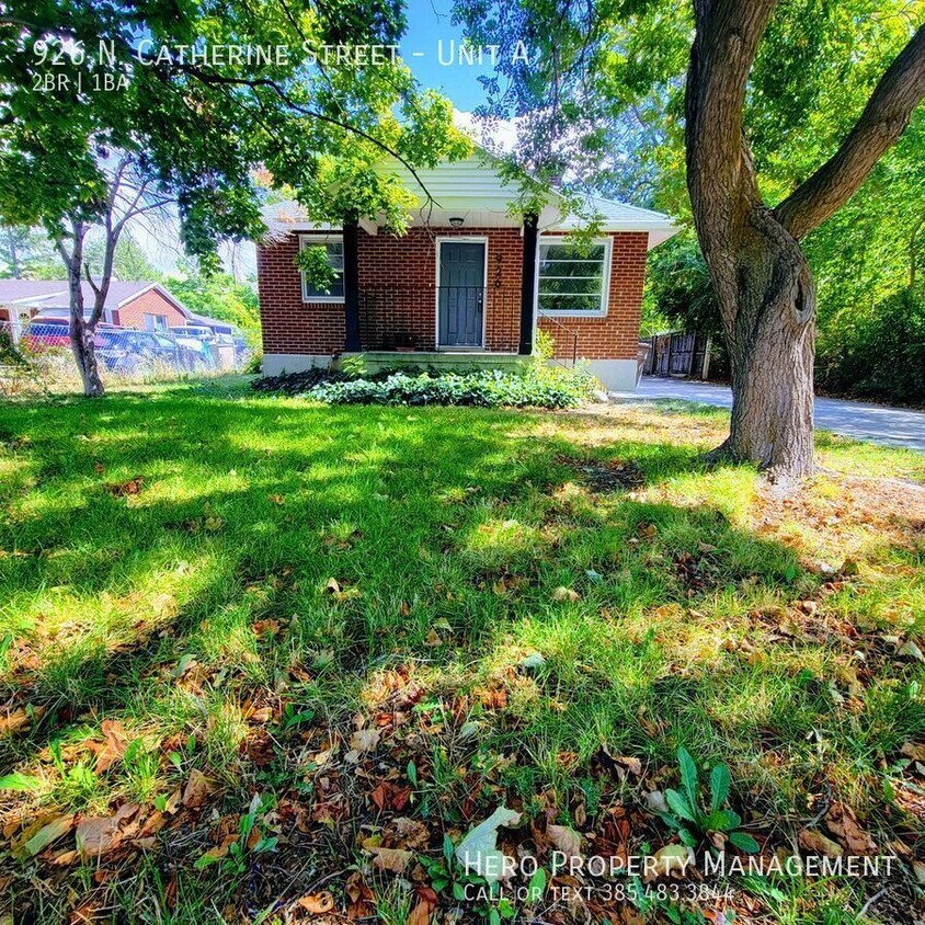 Primary Photo - Amazing Renovated Salt Lake Home!!