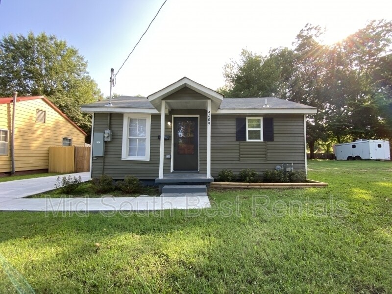 4609 Haywood St, North Little Rock, AR 72117 House Rental in North