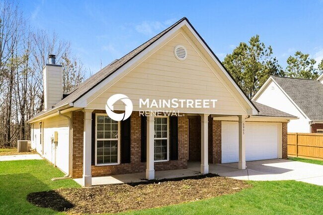 Foto del edificio - 4 Bedroom Pet-Friendly Home in ATLANTA, GA with Main Street Renewal