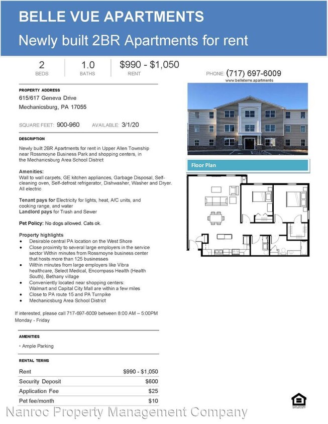 Building Photo - 613 Geneva Dr