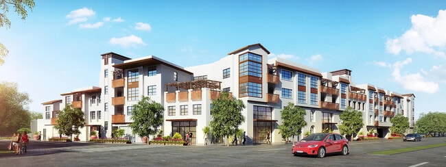 Foto del edificio - 1850 El Camino Real