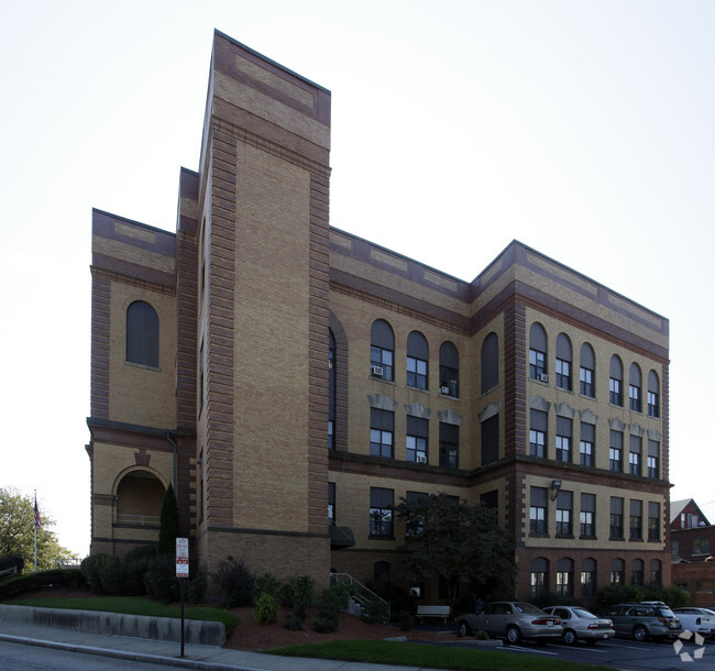 Building Photo - Vincent J Doyle Manor