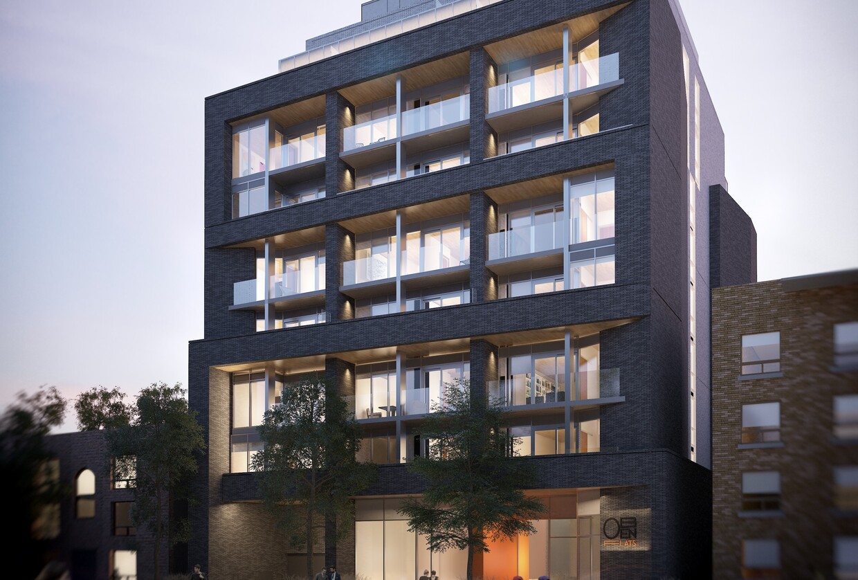 Building Photo - Oben Flats St. Clair West