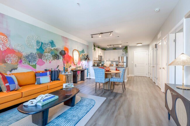Foto del edificio - The Alaire Twinbrook Station Apartments