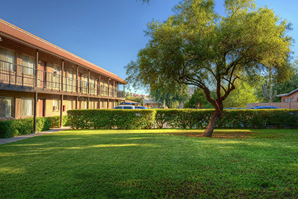 Foto del edificio - University Arms Apartments