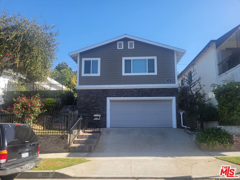 228 W Markland Dr, Monterey Park, CA 91754 House Rental in Monterey