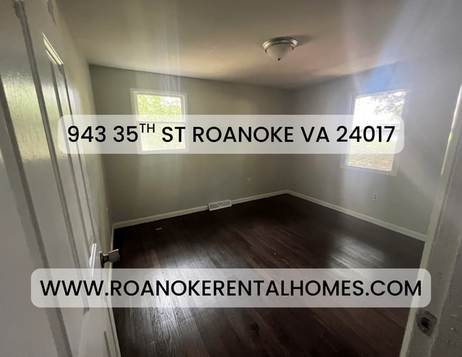 Foto del edificio - 943 35th St NW