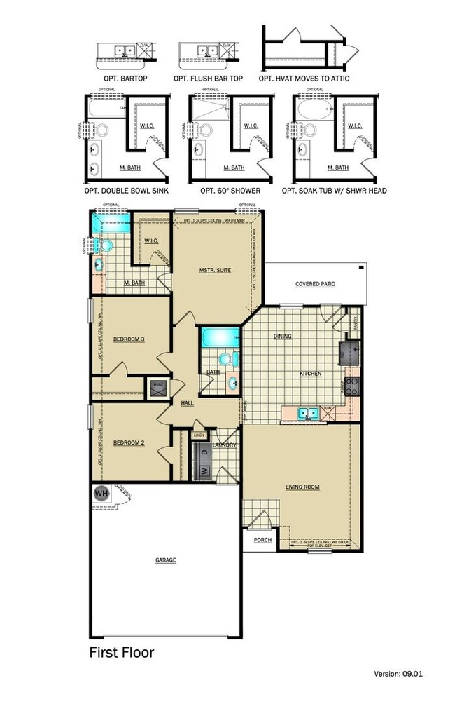 Building Photo - NEW Three Bedroom | Two Bath Home in Somerset