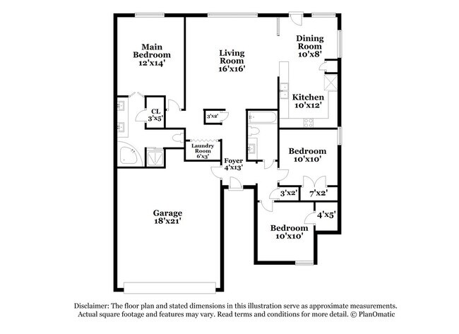 Building Photo - 7086 Lagrange Hill Dr
