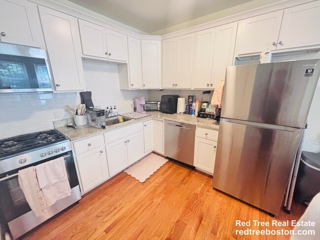 Photo - 32 Edgerly Rd. Unit 1 Apartment