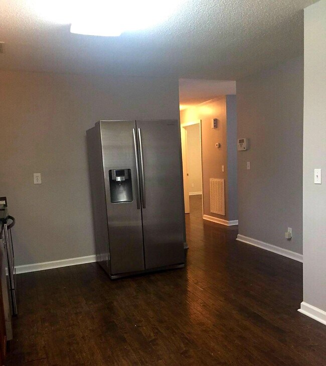 Stainless steel side by side refrigerator - 6080 Old Dayton Pike
