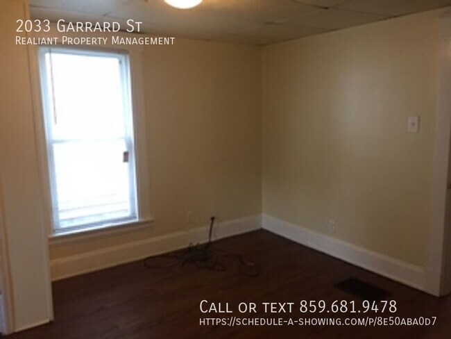 Foto del edificio - 2033 Garrard St