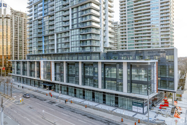 Photo du bâtiment - Pearl Place
