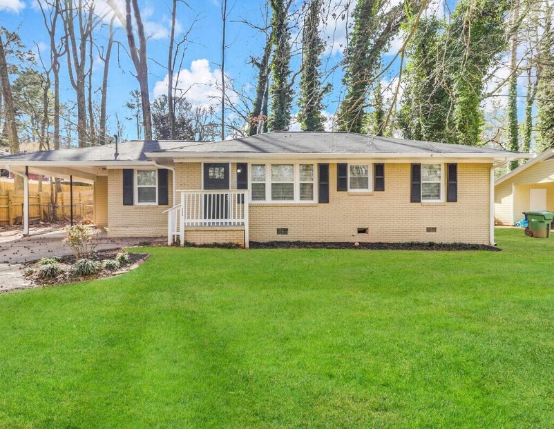 Foto principal - 245 Bromack Dr SE