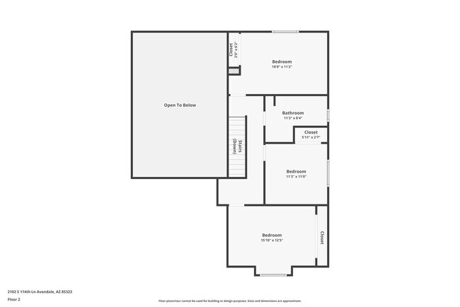 Foto del edificio - 2102 S 114th Ln