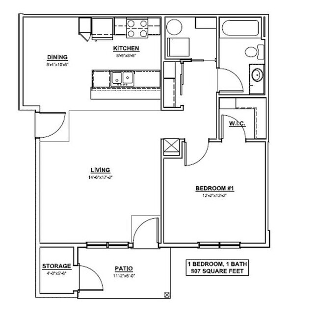 Foto del edificio - Retreat at Silvercloud - Madison