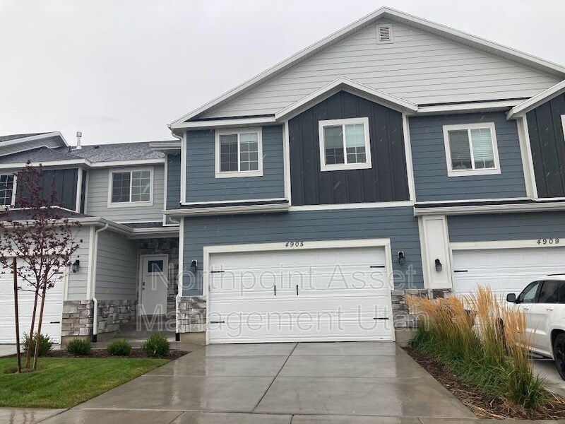 4905 E Lk Cor Dr, Eagle Mountain, UT 84005 Townhome Rentals in Eagle Mountain UT
