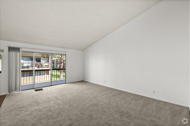 1 habitación, 1 baño, 865 pies cuadrados, sala de estar - Ashwood Gardens