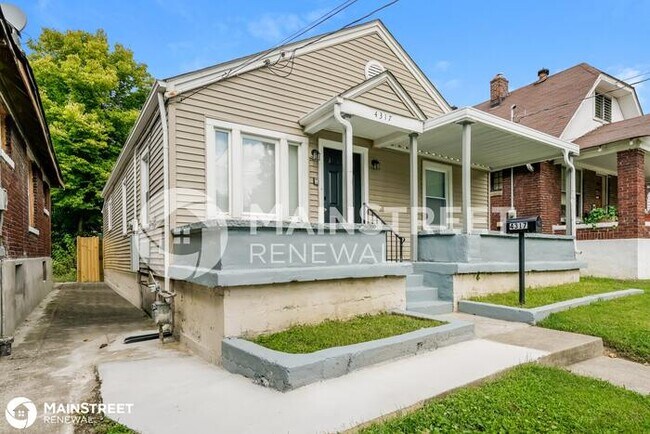 Foto del edificio - 4317 Hale Ave, Louisville, KY 40211
