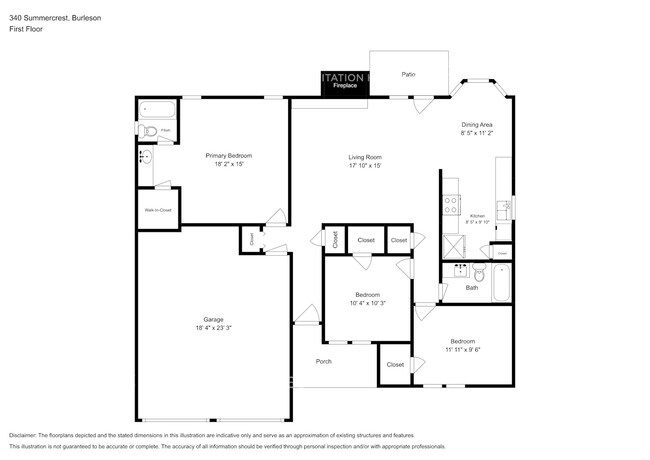 Foto del edificio - 1000 Pebblecreek Dr