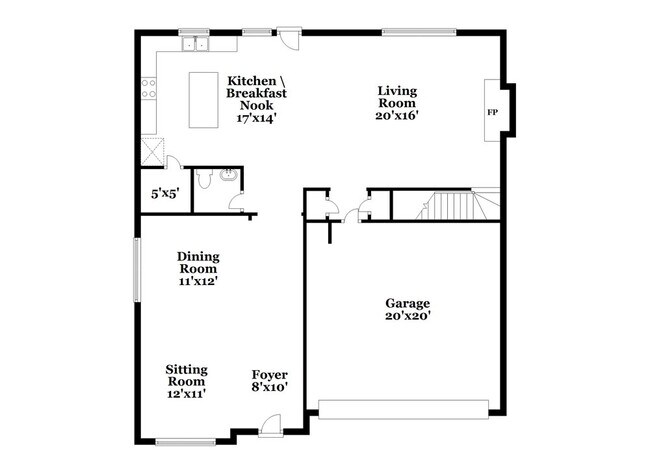 Foto del edificio - 705 Yukon Way