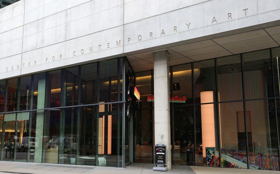 Living in City Center Cincinnati, OH Neighborhood Guide by