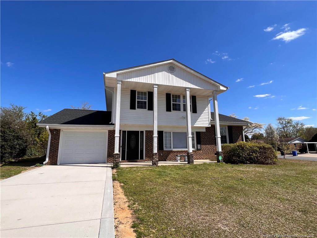 136 Brocton Dr, Fayetteville, NC 28303 House for Rent in Fayetteville