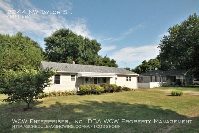 Building Photo - Seaman Schools 4BR rancher!