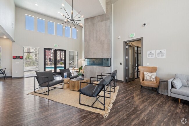 Casa club - The Flats at Aero Park