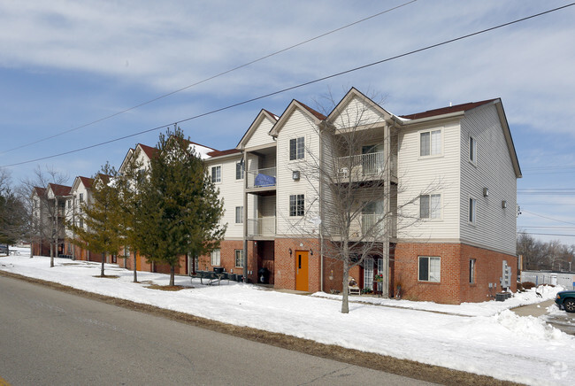 Building Photo - Daley Apartments