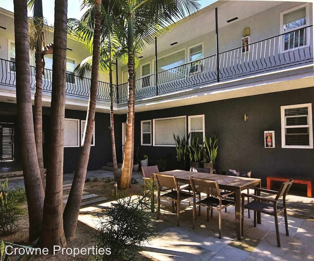 Foto del edificio - 1 br, 1 bath Apartment - 1275 E. 2nd Street