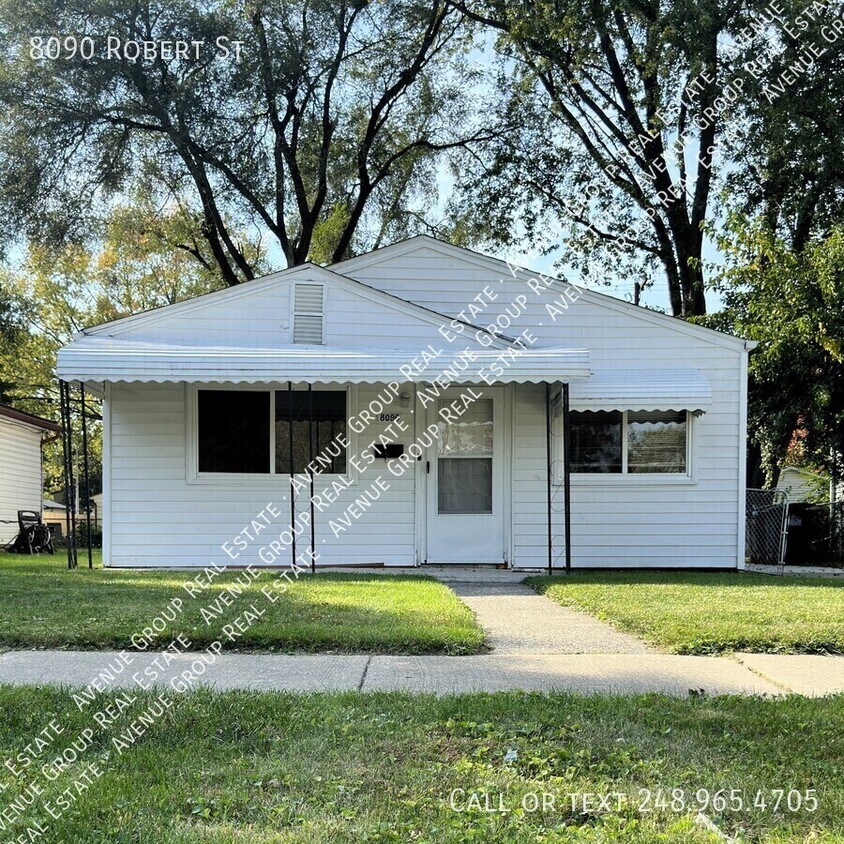 8090 Robert St, Taylor, MI 48180 House Rental in Taylor, MI