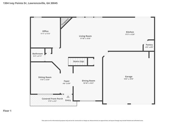 Foto del edificio - 1304 Ivey Pointe Dr SE