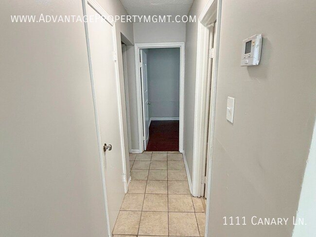 Foto del edificio - 1111 Canary Ln