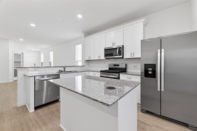 Foto del edificio - 17902 Slurry Rake Ln
