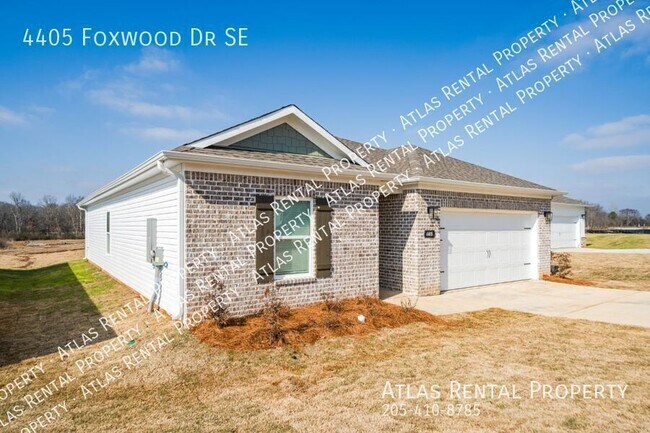 Foto del edificio - 4405 Foxwood Dr SE