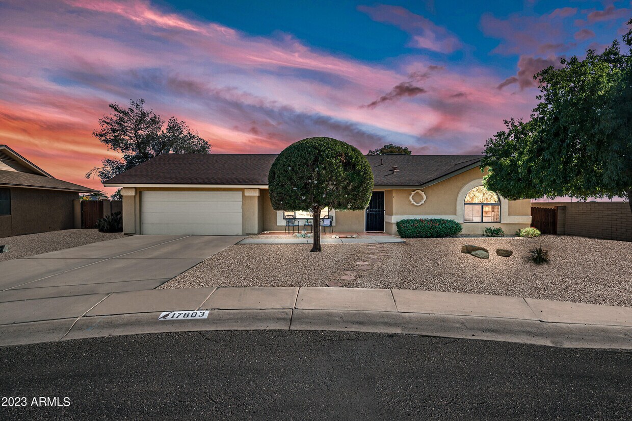 17803 N 137th Dr, Sun City West, AZ 85375 House Rental in Sun City