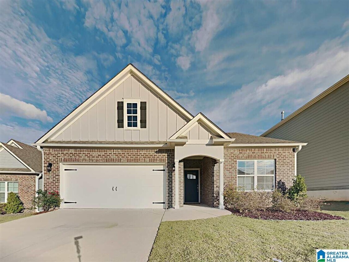 1064 Park View Dr, Chelsea, AL 35043 House Rental in Chelsea, AL