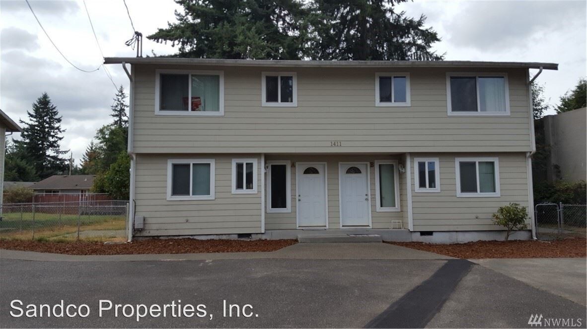Foto principal - 1411 Hensley St NE