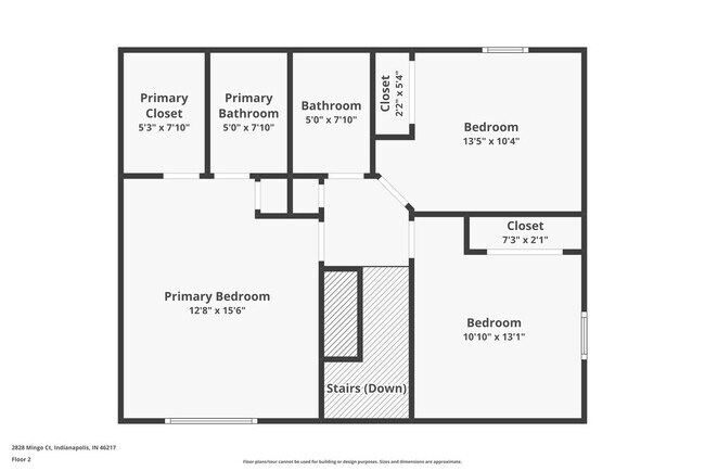 Foto del edificio - 2828 Mingo Ct