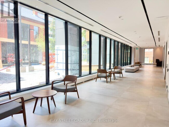 Photo du bâtiment - 609 Sherbourne St
