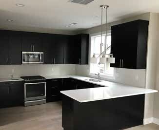 Interior Photo - Belmont Crossing