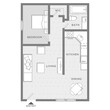 1 BR Garden- Ringo Ave