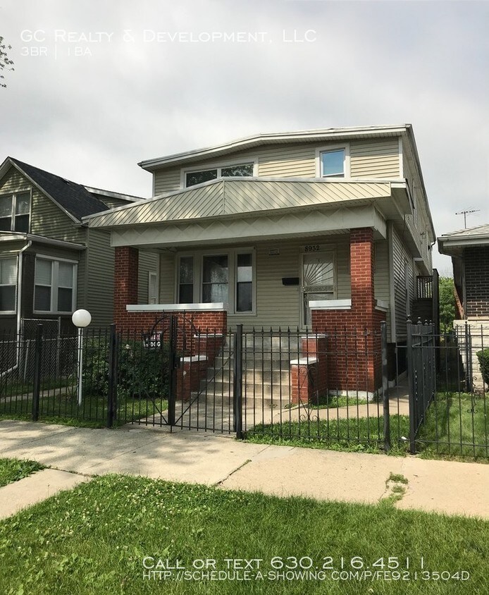 Primary Photo - 8932 S Parnell Ave
