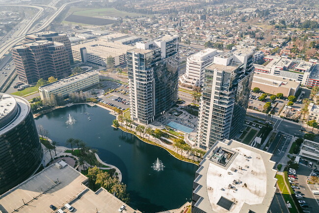 Essex Skyline at MacArthur Place Apartments - Santa Ana, CA