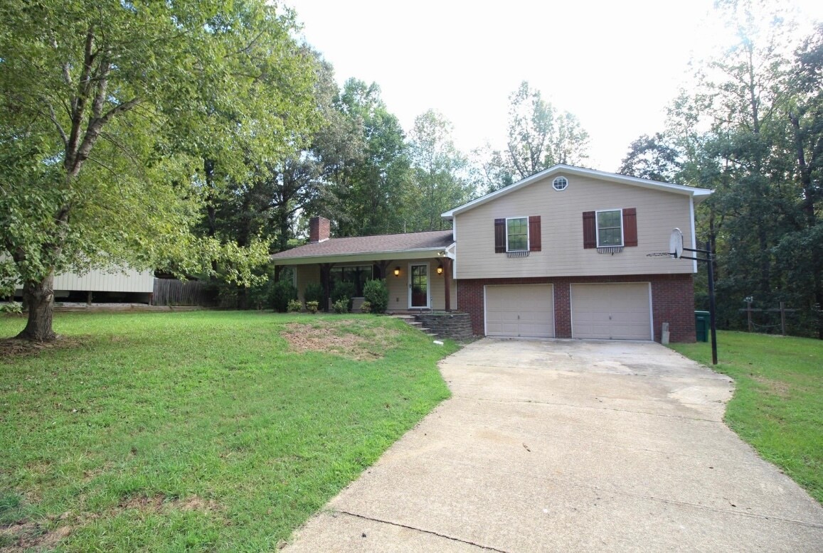 175 Fern Ridge Rd, Tupelo, MS 38804 House Rental in Tupelo, MS