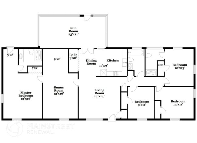 Foto del edificio - 693 Oak Dr