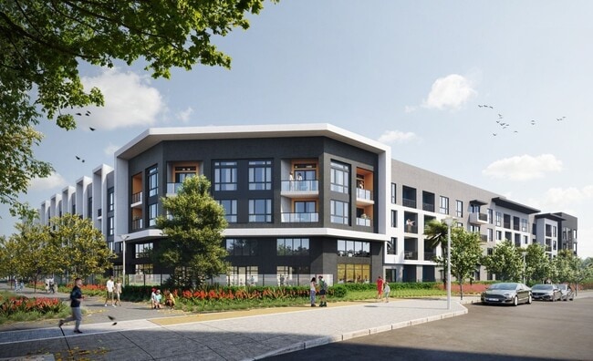 Building Photo - VAYA on Axia