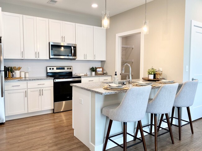 Interior Photo - Camden Park Apartments