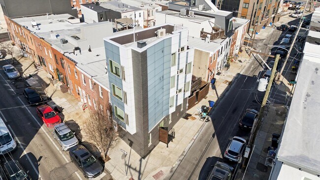 Foto del edificio - 2521 E Dauphin St